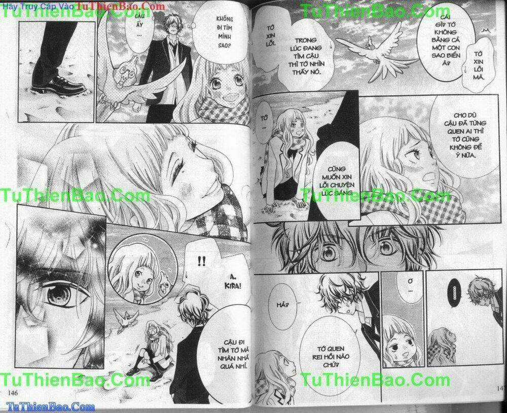 Anh Bạn Bí Ẩn Chapter 5 trang 73