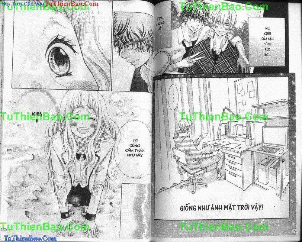 Anh Bạn Bí Ẩn Chapter 5 trang 75