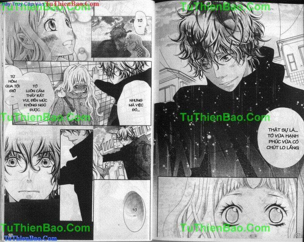 Anh Bạn Bí Ẩn Chapter 6 trang 11