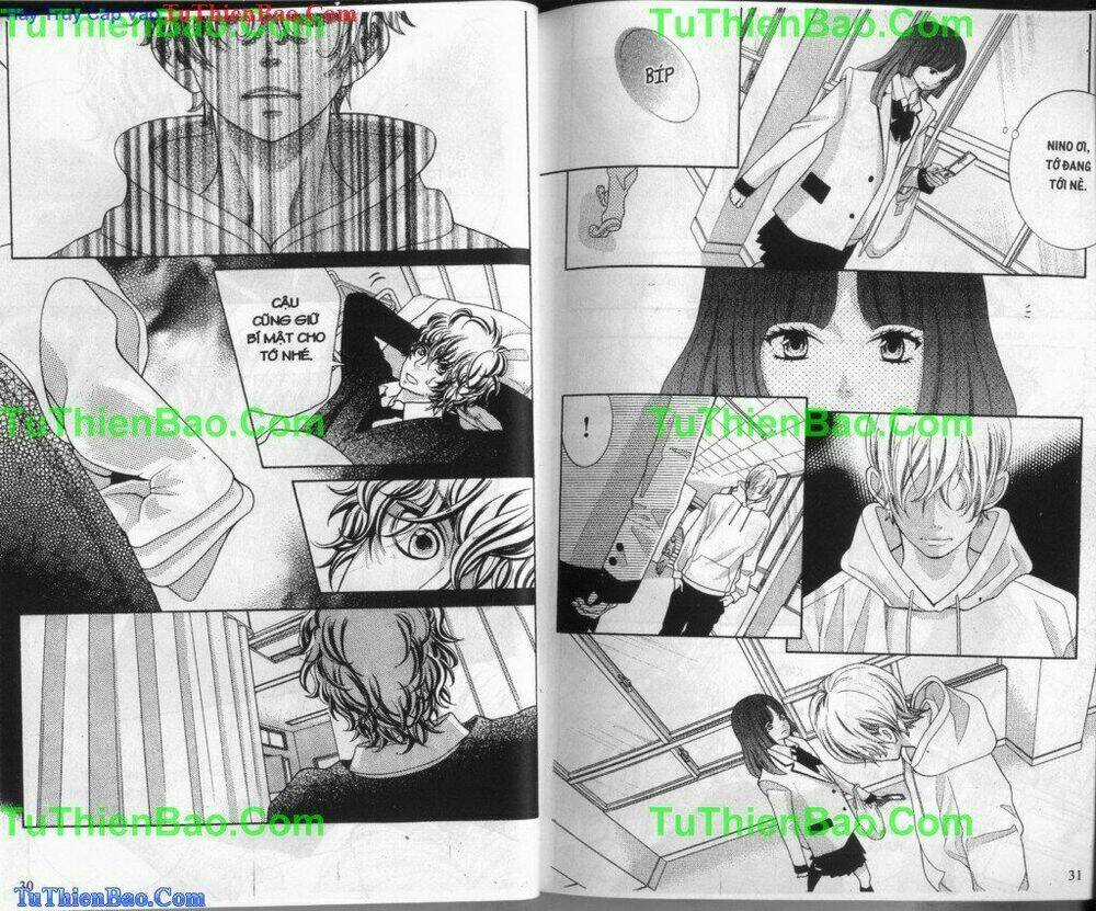 Anh Bạn Bí Ẩn Chapter 6 trang 16