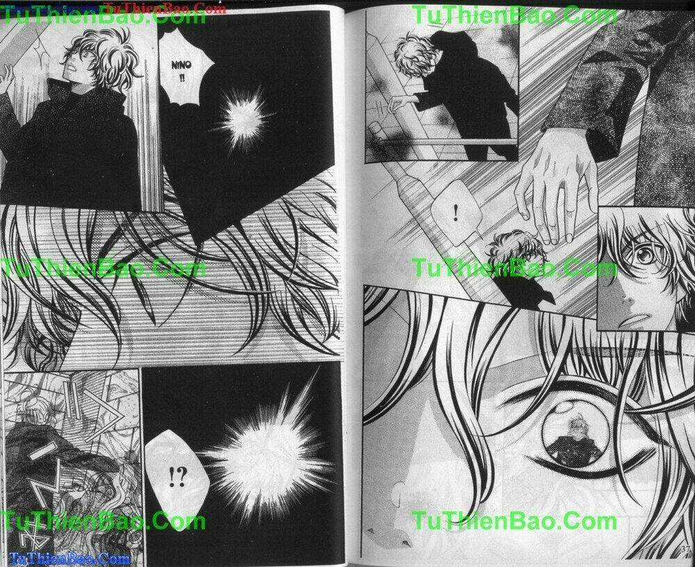 Anh Bạn Bí Ẩn Chapter 6 trang 19