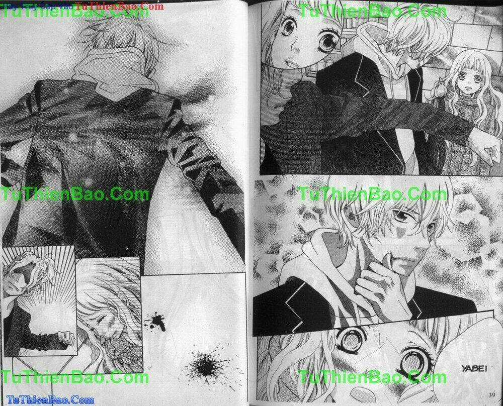 Anh Bạn Bí Ẩn Chapter 6 trang 20