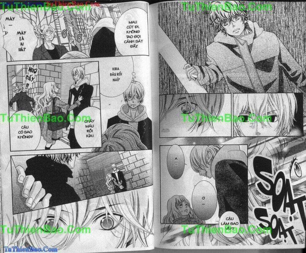 Anh Bạn Bí Ẩn Chapter 6 trang 21