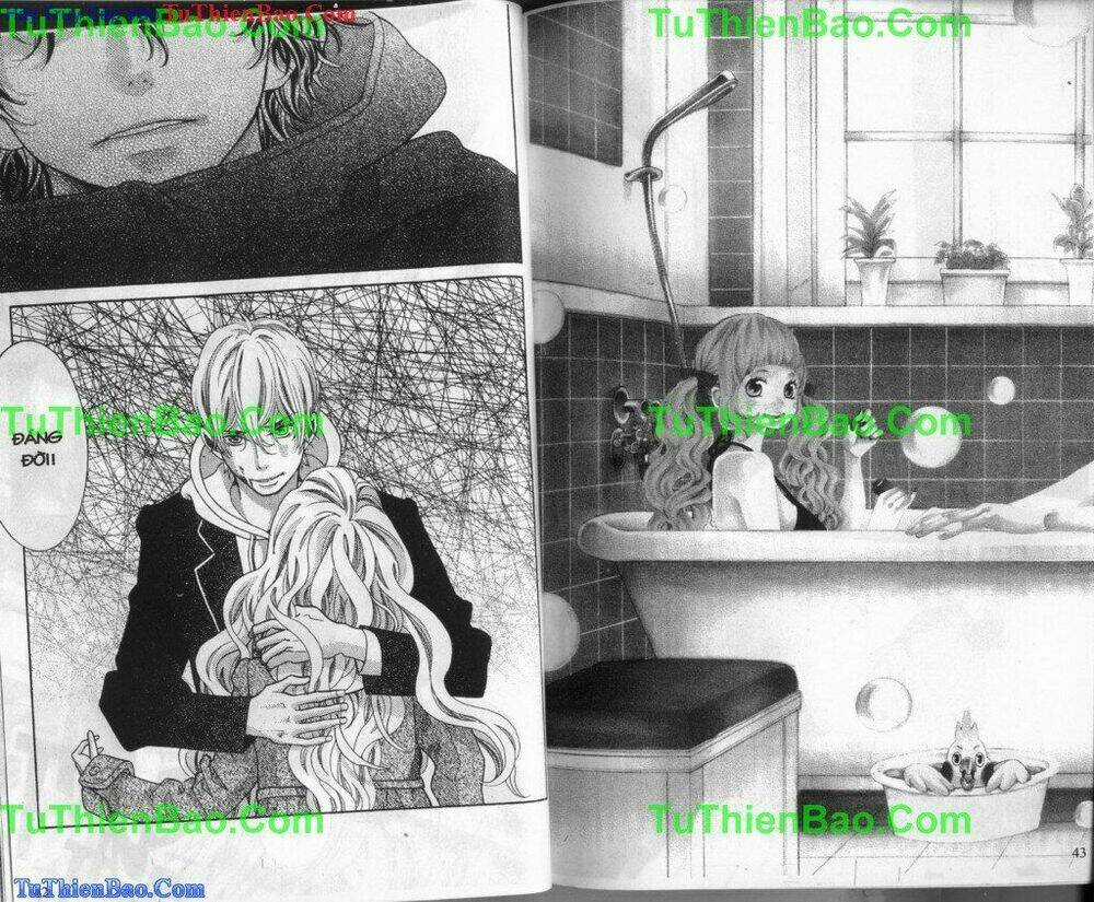 Anh Bạn Bí Ẩn Chapter 6 trang 22