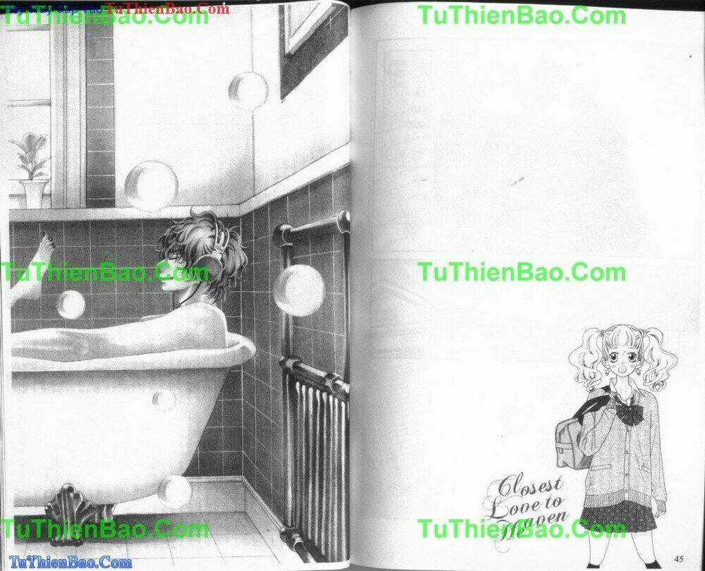 Anh Bạn Bí Ẩn Chapter 6 trang 23