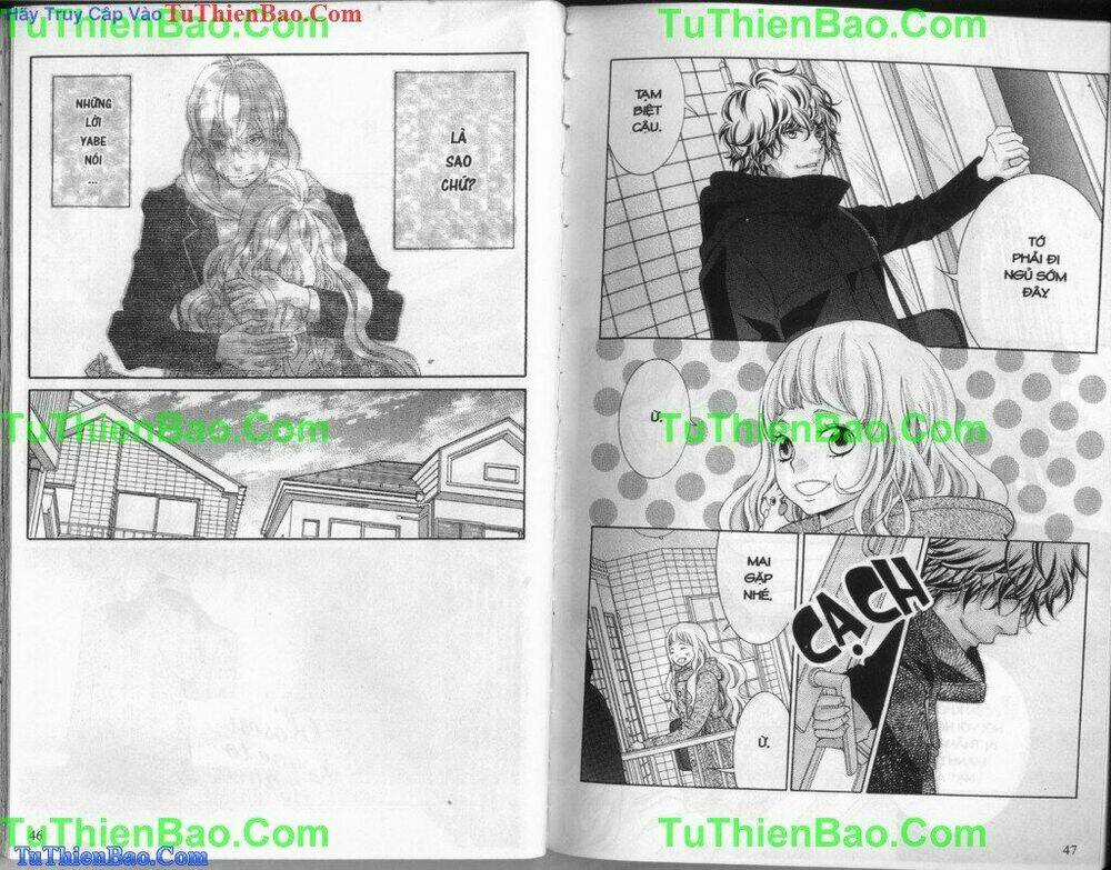 Anh Bạn Bí Ẩn Chapter 6 trang 24