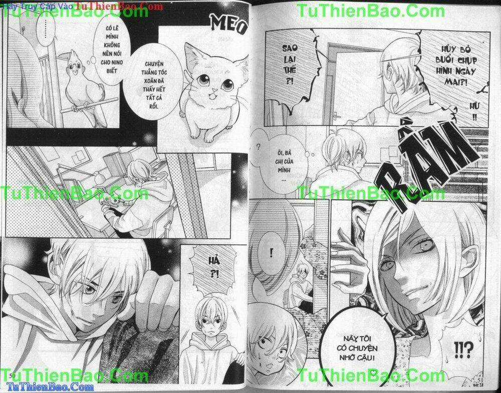 Anh Bạn Bí Ẩn Chapter 6 trang 26