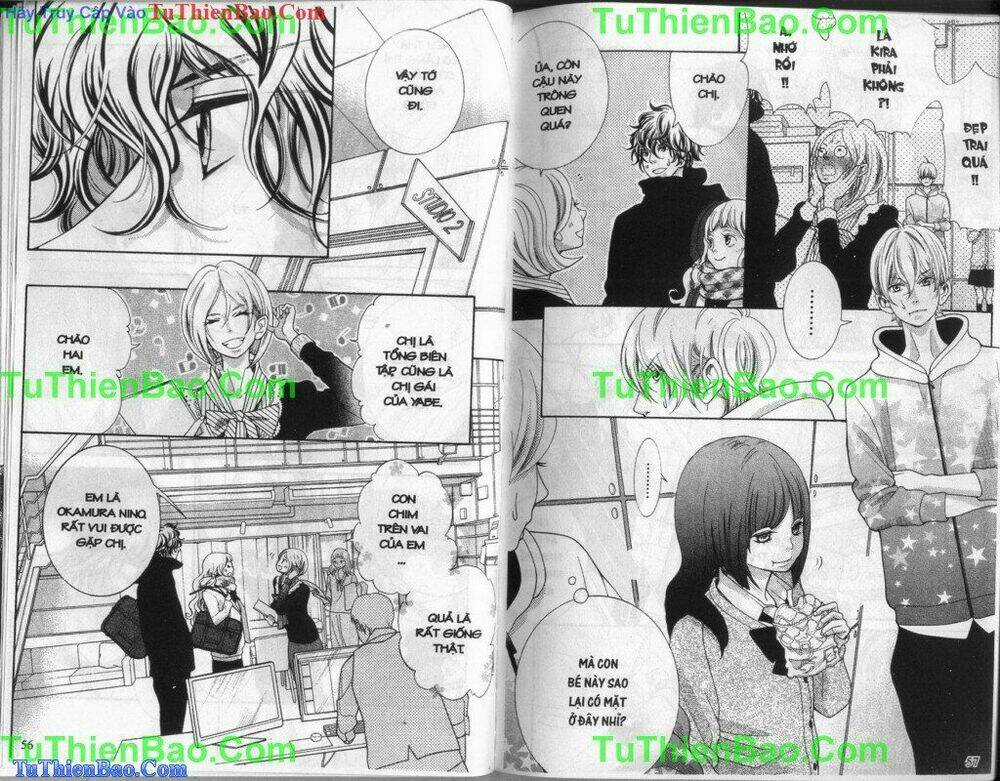 Anh Bạn Bí Ẩn Chapter 6 trang 29