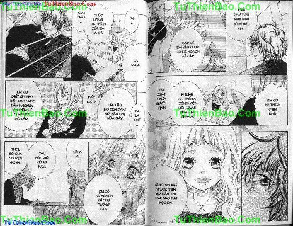 Anh Bạn Bí Ẩn Chapter 6 trang 31