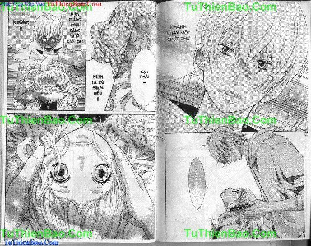 Anh Bạn Bí Ẩn Chapter 6 trang 34