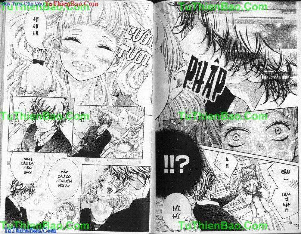 Anh Bạn Bí Ẩn Chapter 6 trang 36