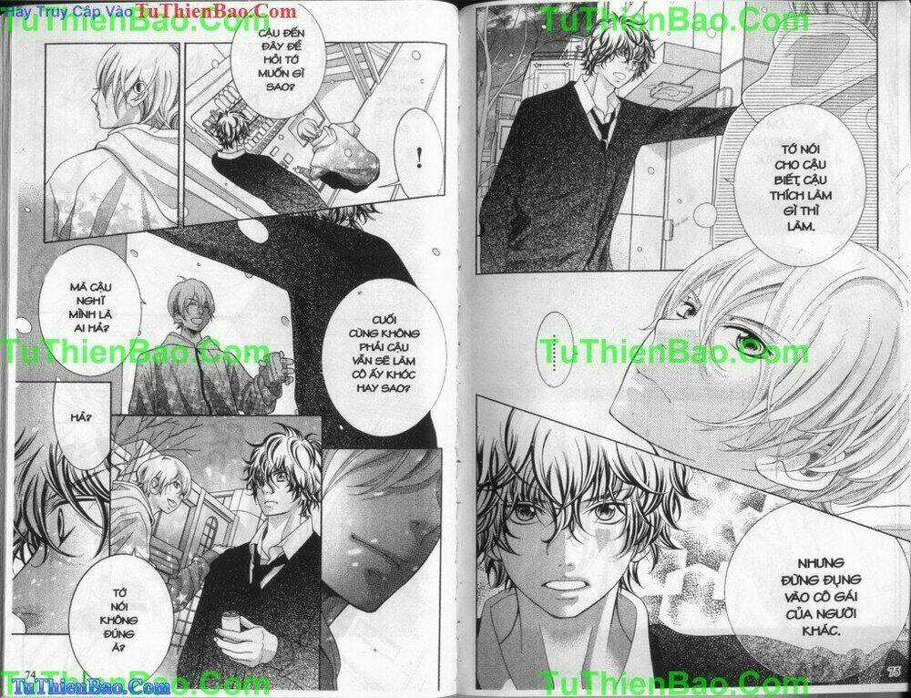 Anh Bạn Bí Ẩn Chapter 6 trang 38