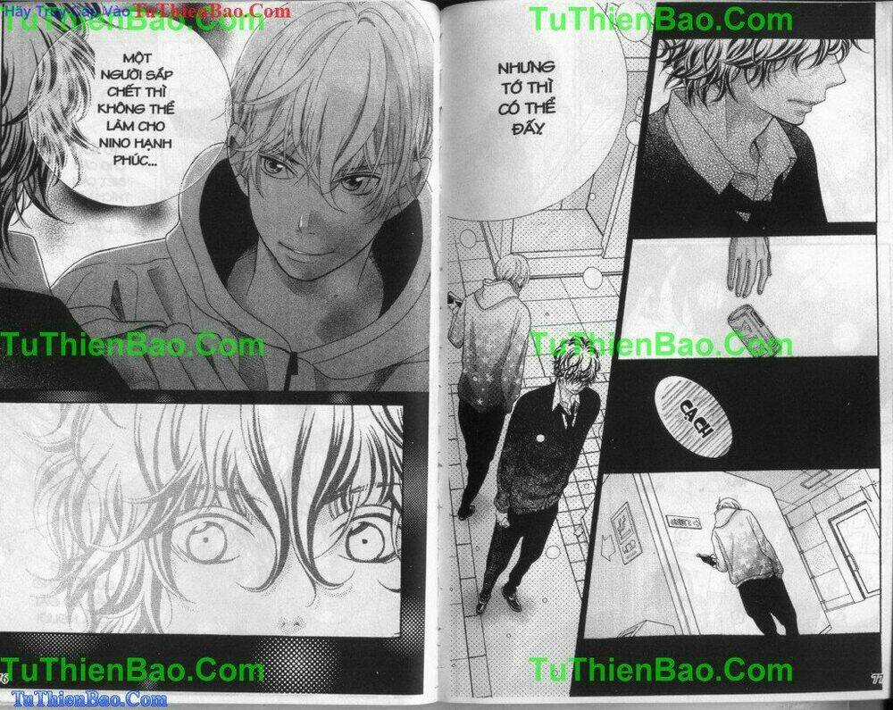 Anh Bạn Bí Ẩn Chapter 6 trang 39