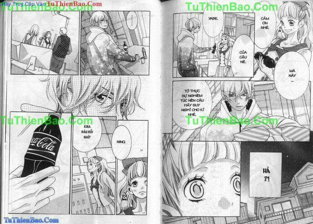 Anh Bạn Bí Ẩn Chapter 6 trang 41