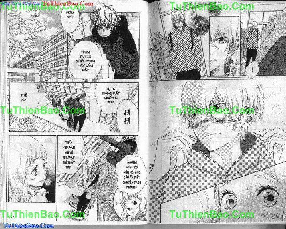 Anh Bạn Bí Ẩn Chapter 6 trang 47