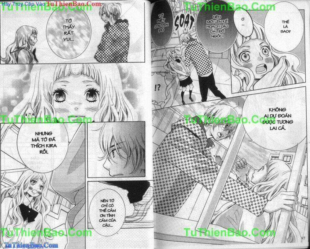 Anh Bạn Bí Ẩn Chapter 6 trang 49