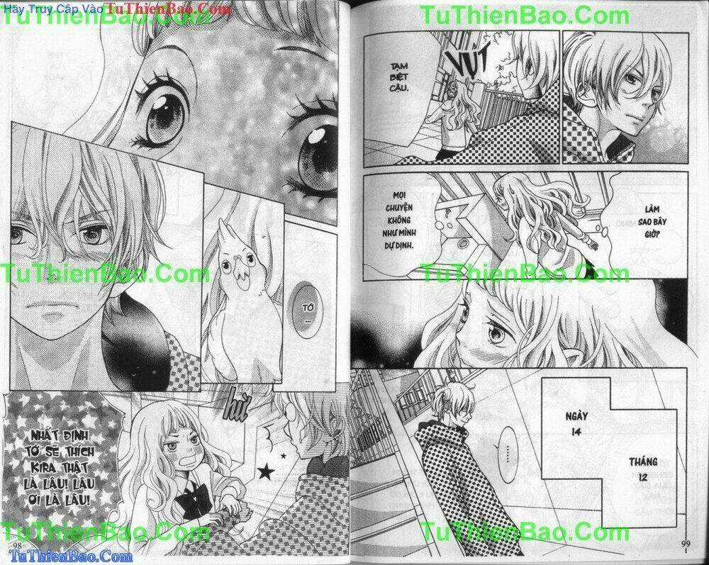 Anh Bạn Bí Ẩn Chapter 6 trang 50