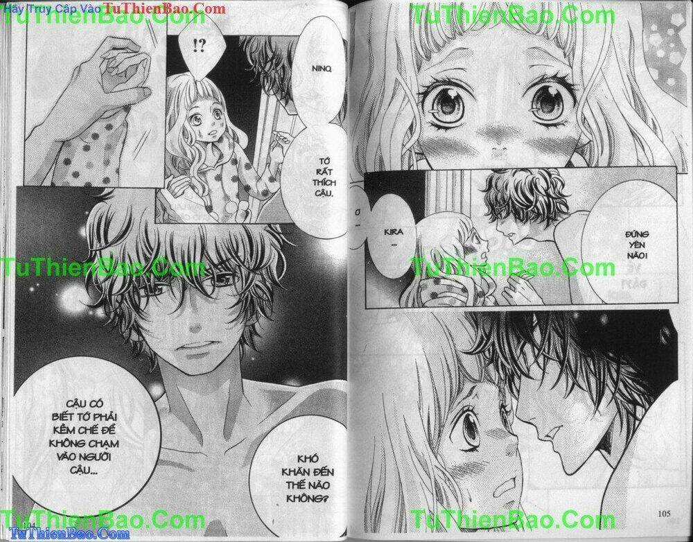 Anh Bạn Bí Ẩn Chapter 6 trang 53