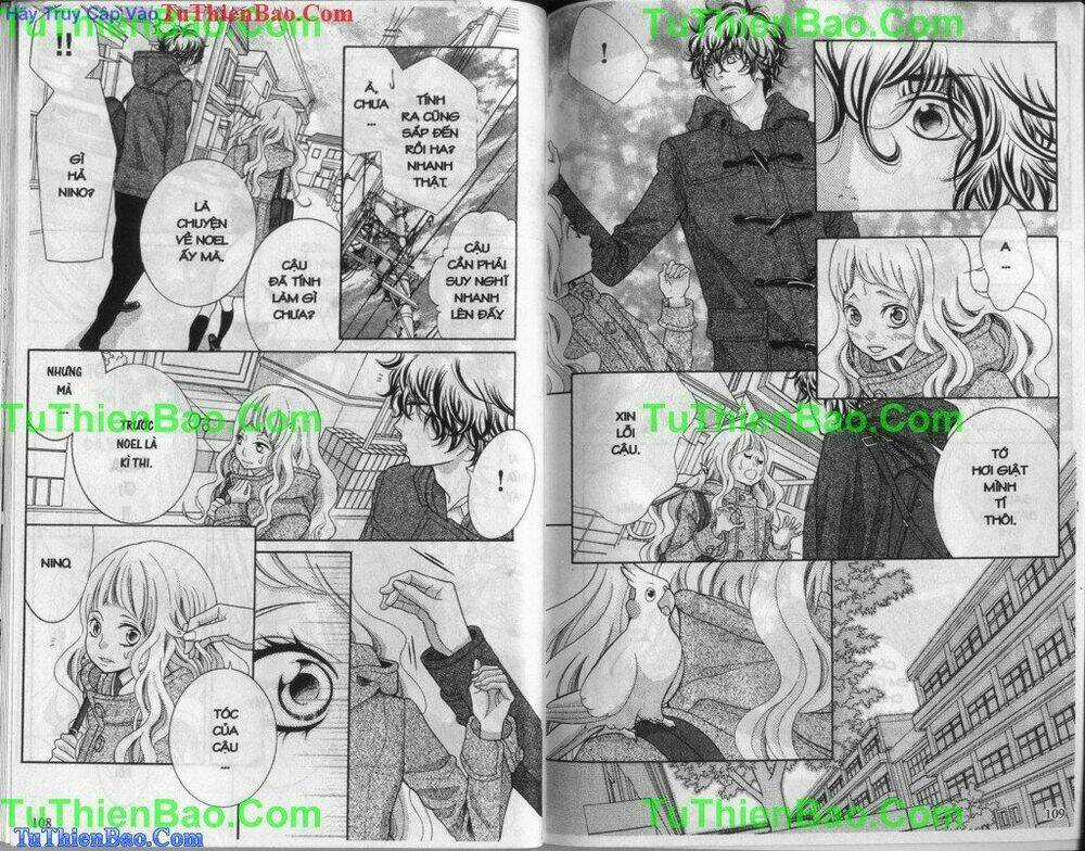 Anh Bạn Bí Ẩn Chapter 6 trang 55