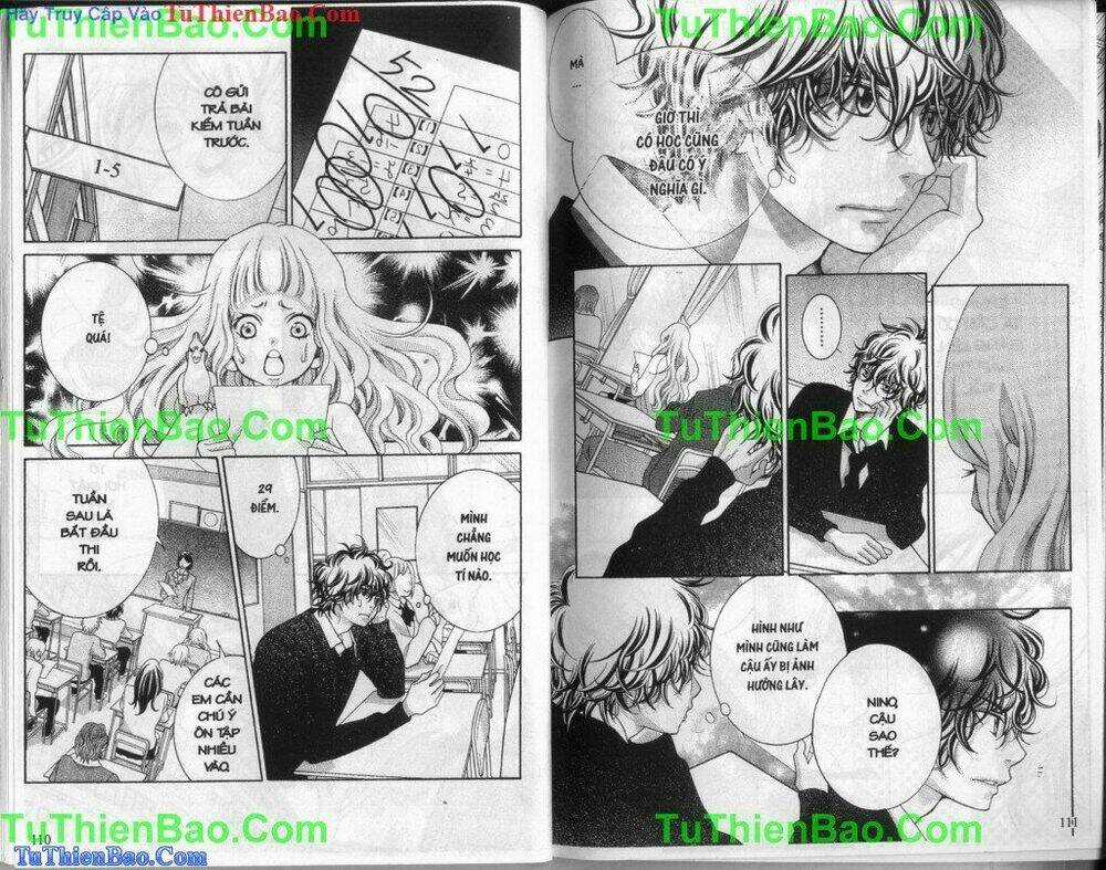 Anh Bạn Bí Ẩn Chapter 6 trang 56