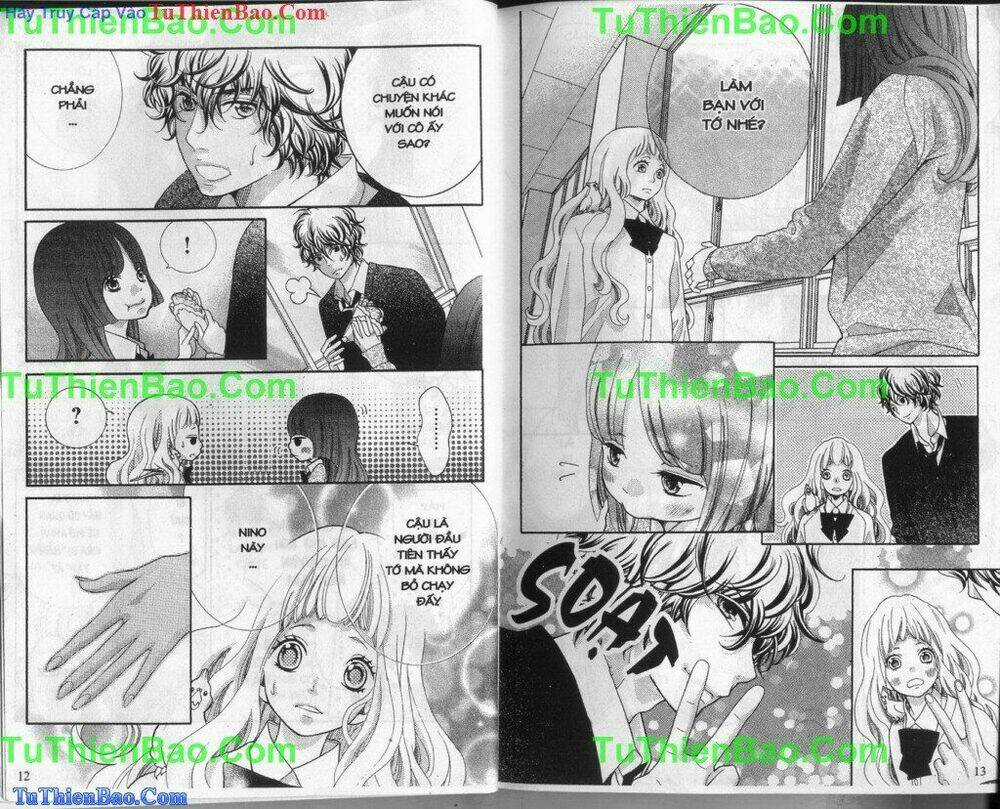 Anh Bạn Bí Ẩn Chapter 6 trang 6