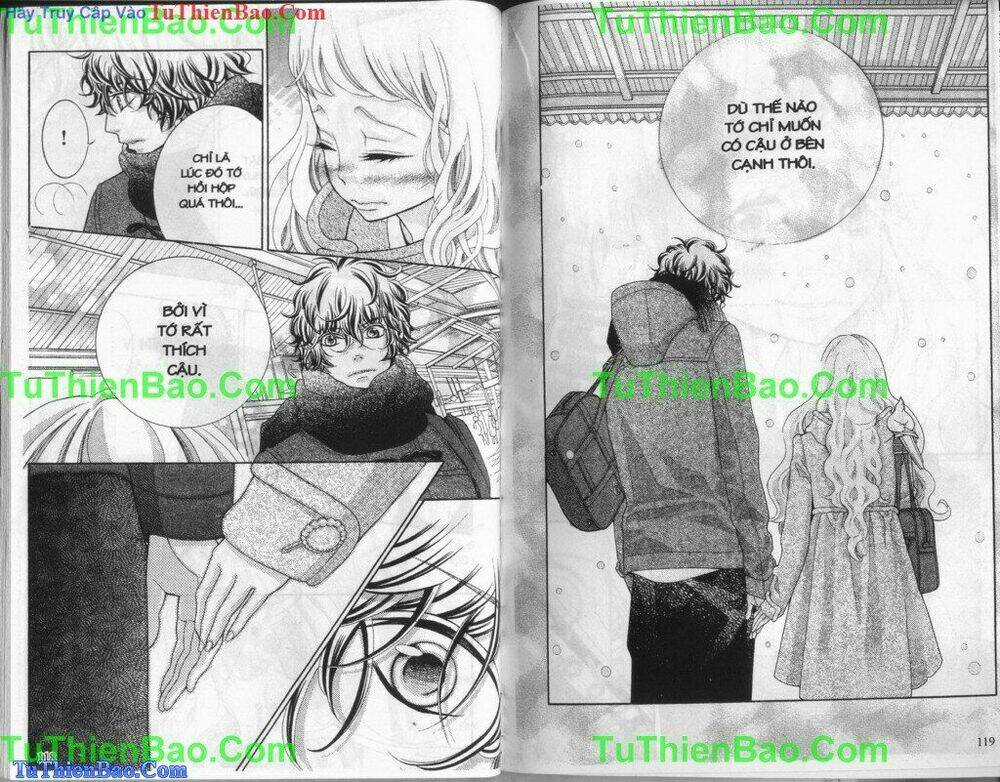 Anh Bạn Bí Ẩn Chapter 6 trang 60