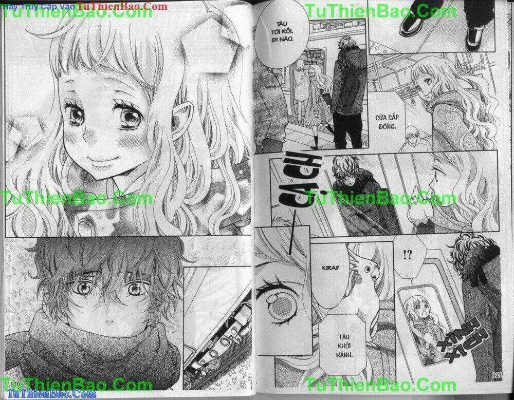 Anh Bạn Bí Ẩn Chapter 6 trang 61