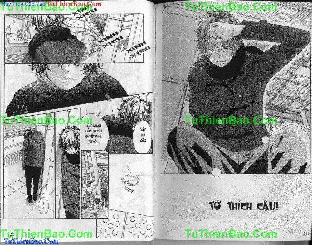 Anh Bạn Bí Ẩn Chapter 6 trang 62