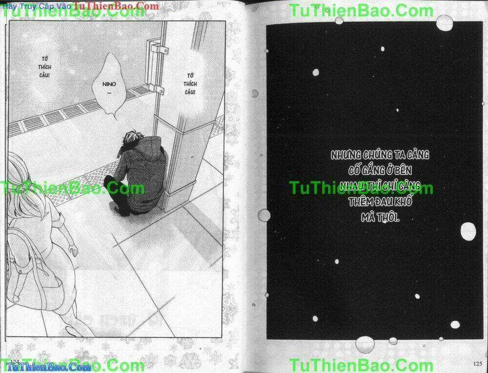 Anh Bạn Bí Ẩn Chapter 6 trang 63