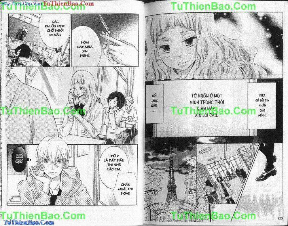 Anh Bạn Bí Ẩn Chapter 6 trang 65