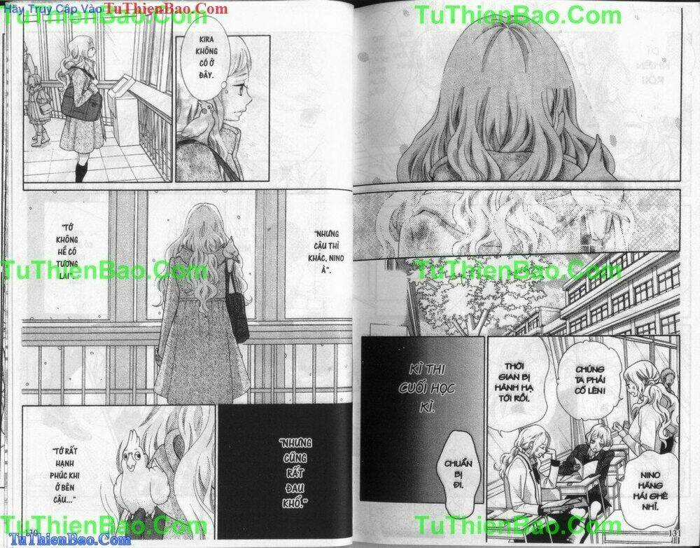 Anh Bạn Bí Ẩn Chapter 6 trang 66