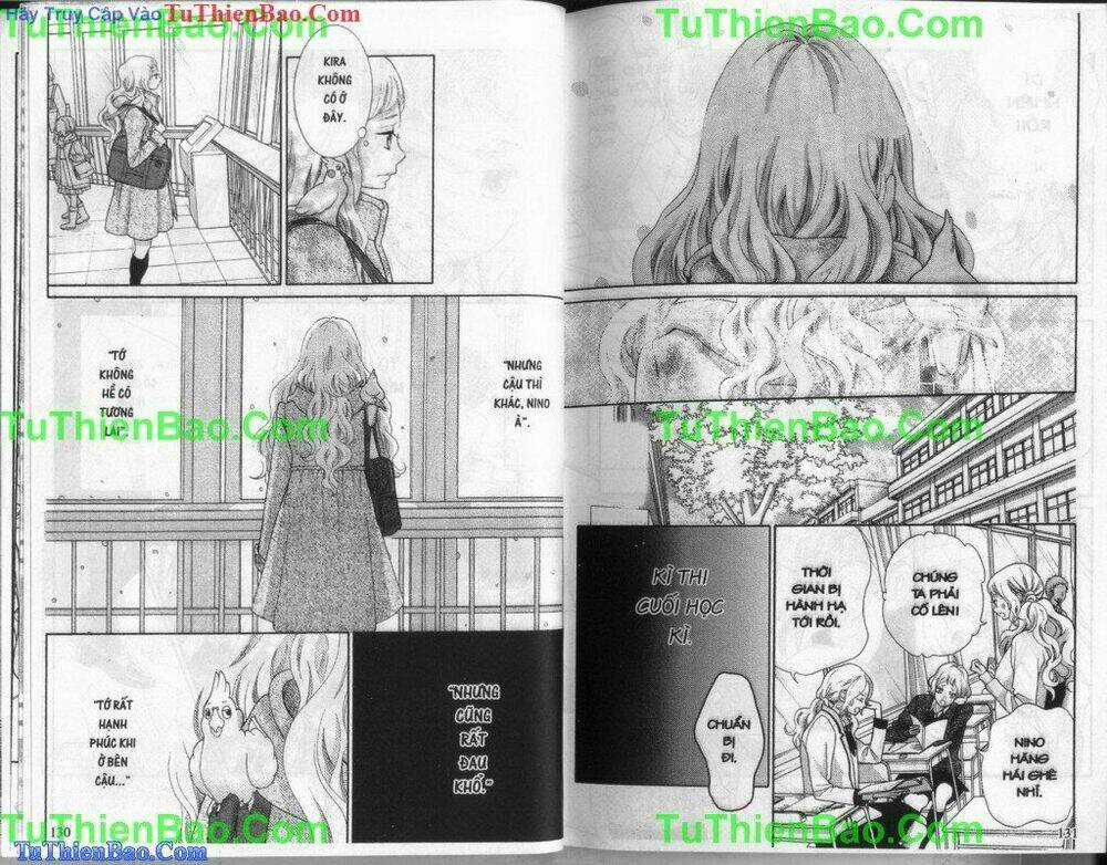 Anh Bạn Bí Ẩn Chapter 6 trang 67