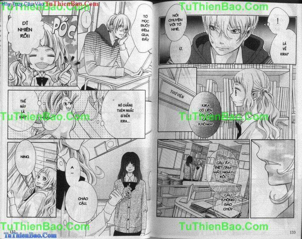 Anh Bạn Bí Ẩn Chapter 6 trang 68