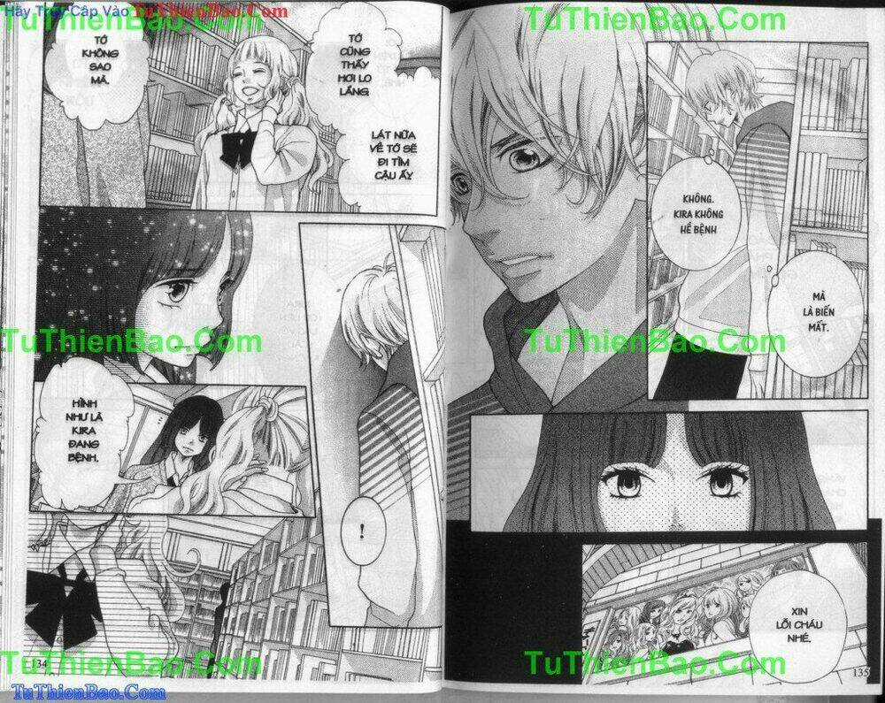 Anh Bạn Bí Ẩn Chapter 6 trang 69