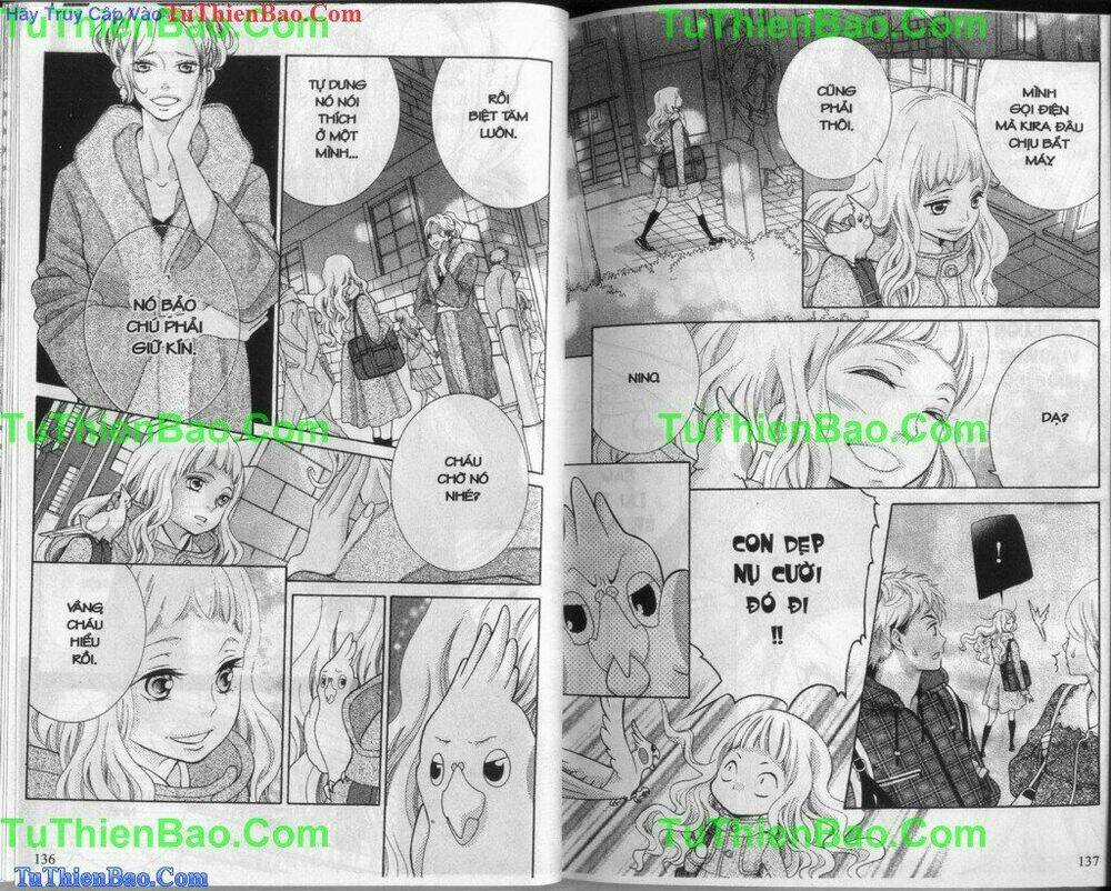 Anh Bạn Bí Ẩn Chapter 6 trang 70