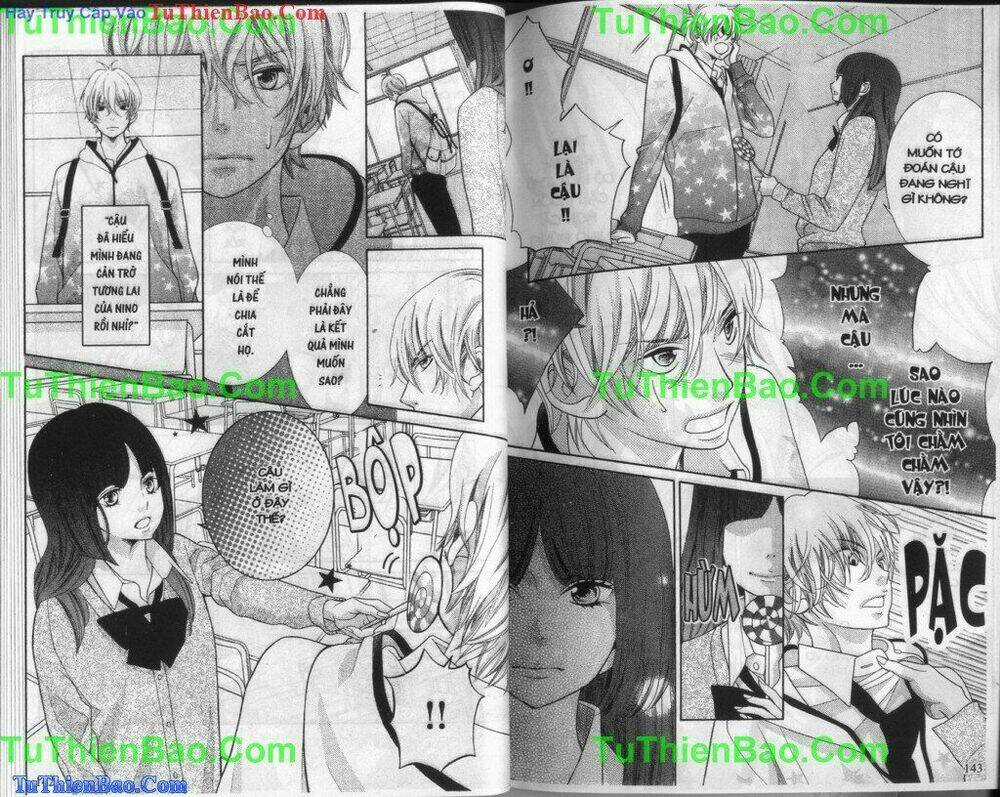 Anh Bạn Bí Ẩn Chapter 6 trang 73