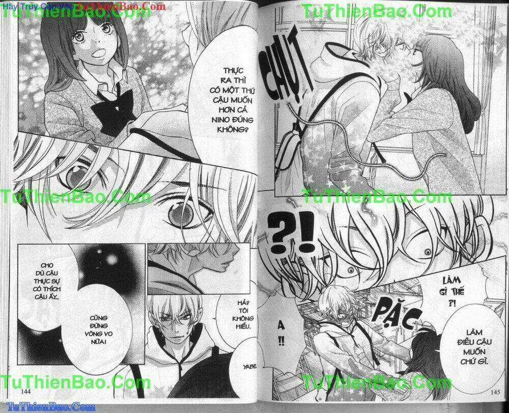 Anh Bạn Bí Ẩn Chapter 6 trang 74