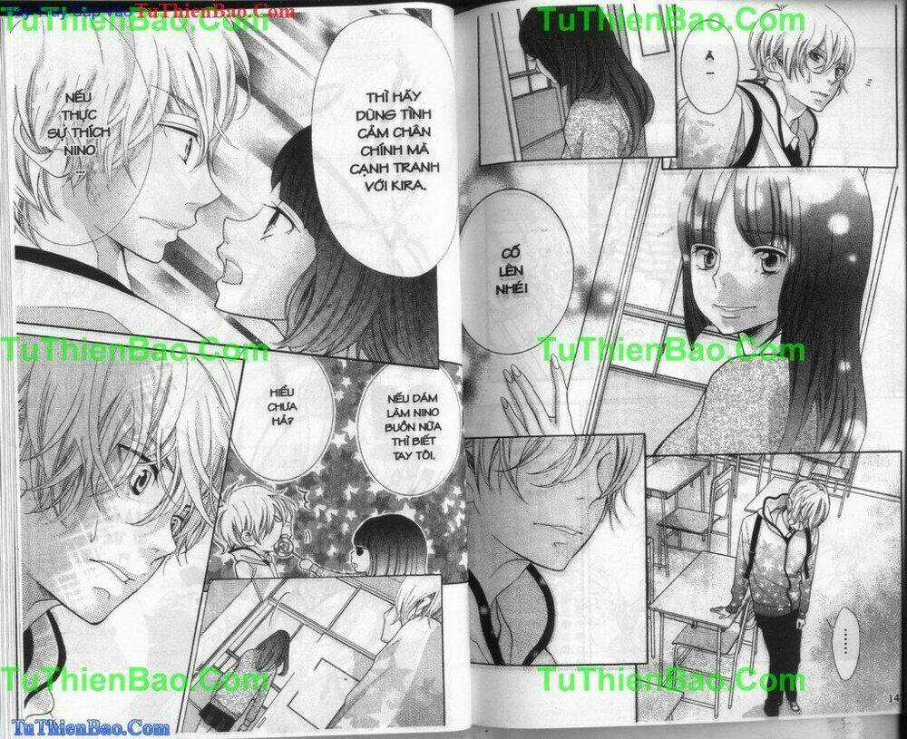 Anh Bạn Bí Ẩn Chapter 6 trang 75