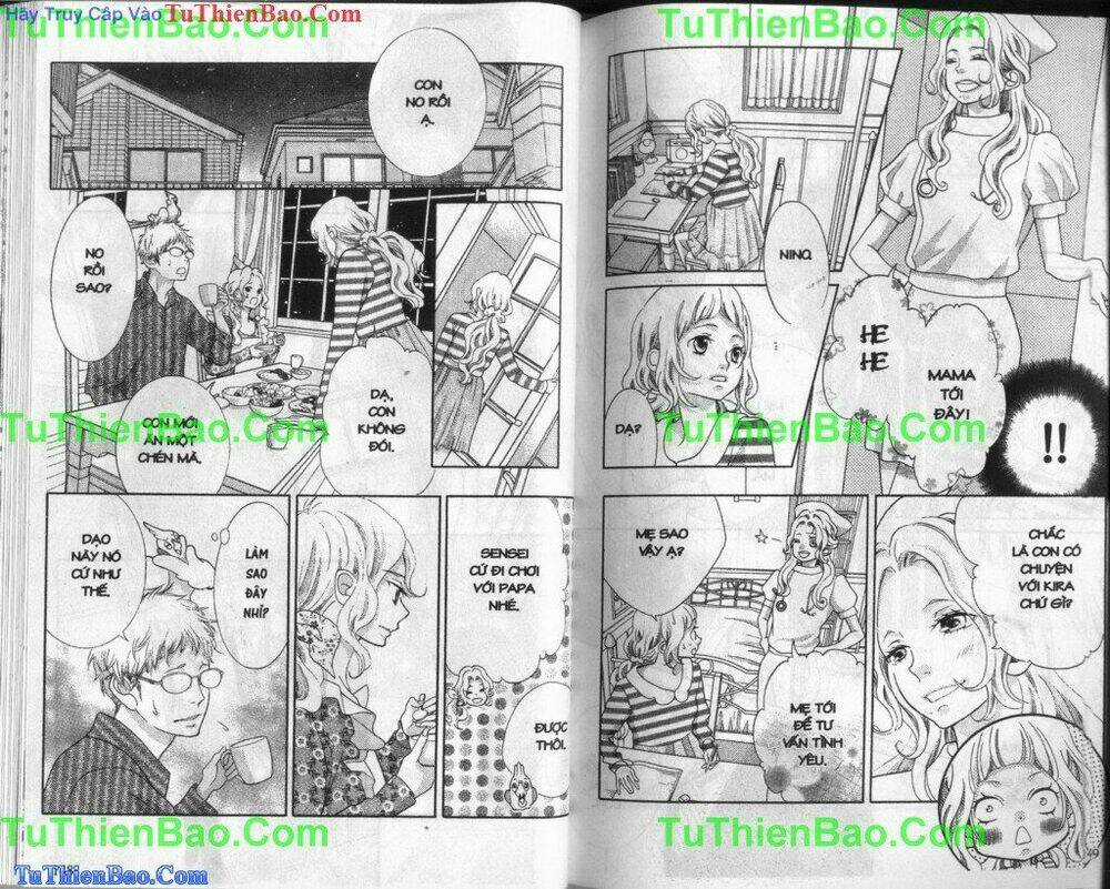 Anh Bạn Bí Ẩn Chapter 6 trang 76