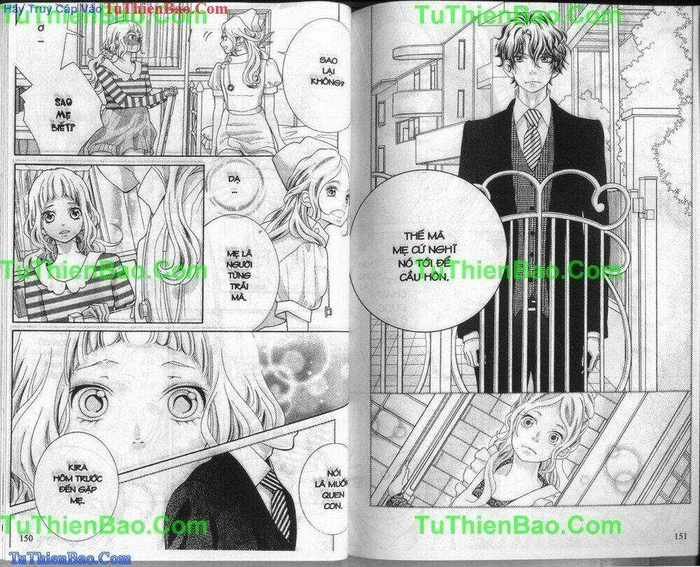 Anh Bạn Bí Ẩn Chapter 6 trang 77