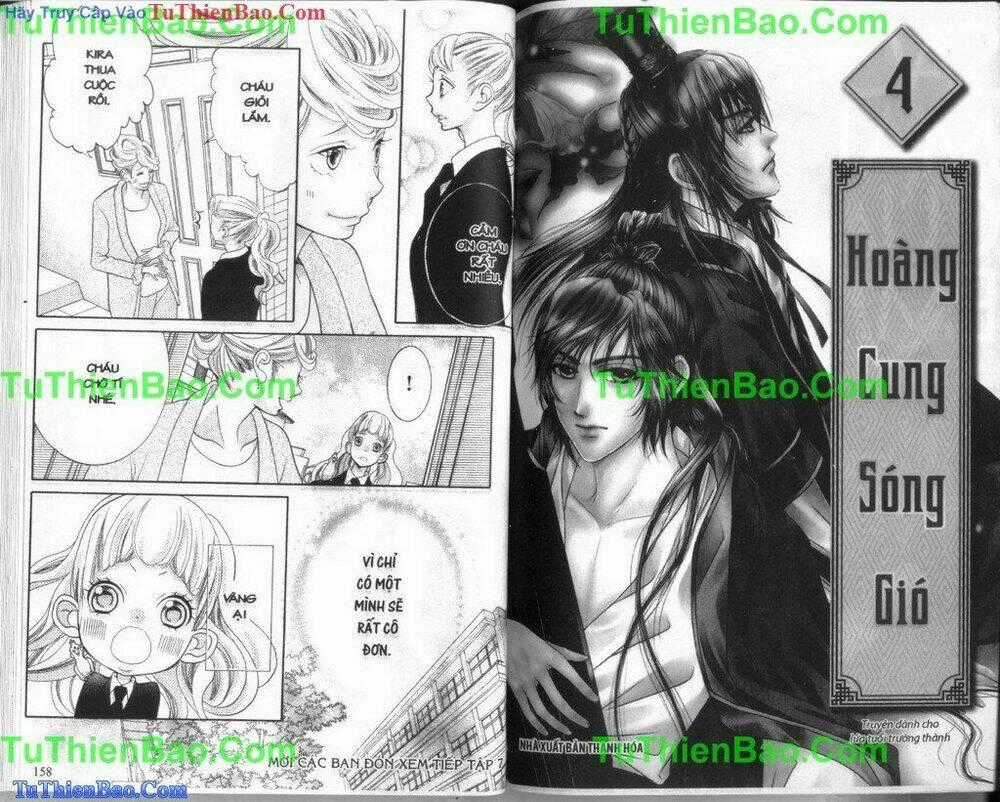 Anh Bạn Bí Ẩn Chapter 6 trang 81