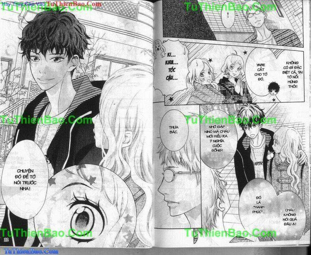 Anh Bạn Bí Ẩn Chapter 7 trang 16