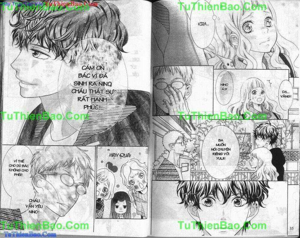 Anh Bạn Bí Ẩn Chapter 7 trang 17