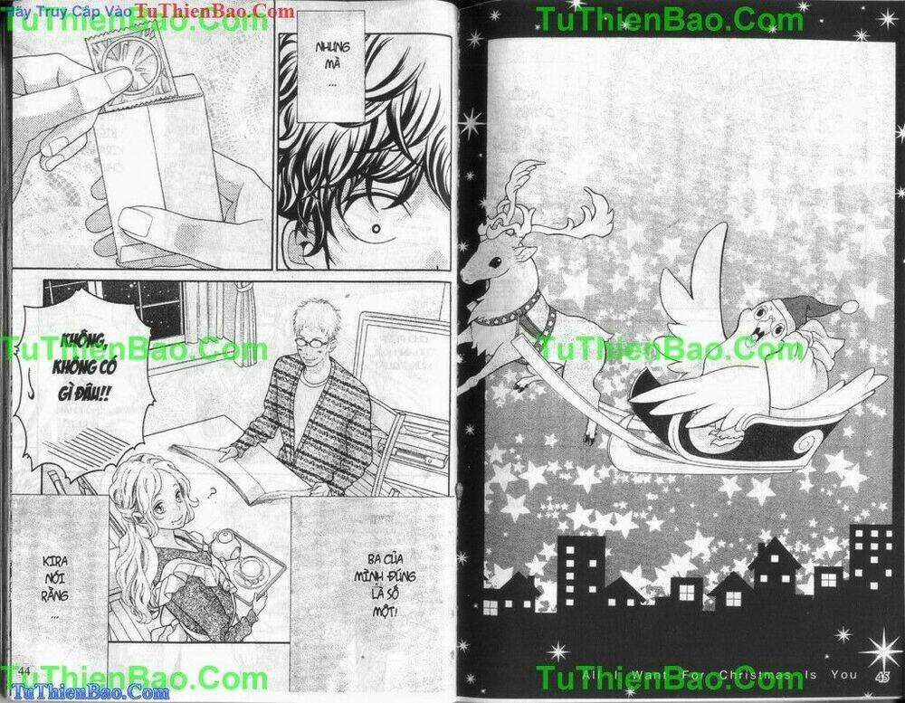 Anh Bạn Bí Ẩn Chapter 7 trang 23