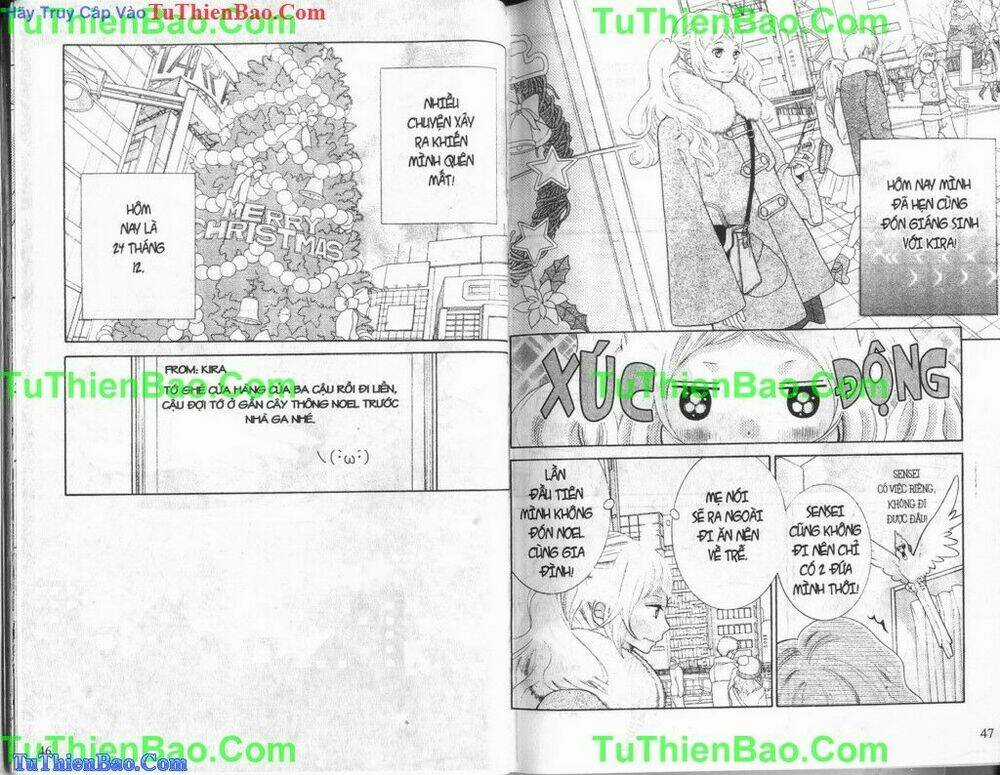 Anh Bạn Bí Ẩn Chapter 7 trang 24