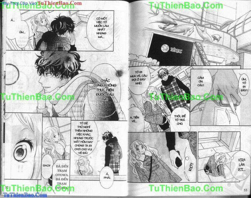 Anh Bạn Bí Ẩn Chapter 7 trang 27