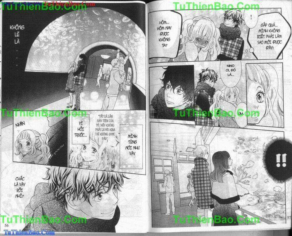 Anh Bạn Bí Ẩn Chapter 7 trang 29