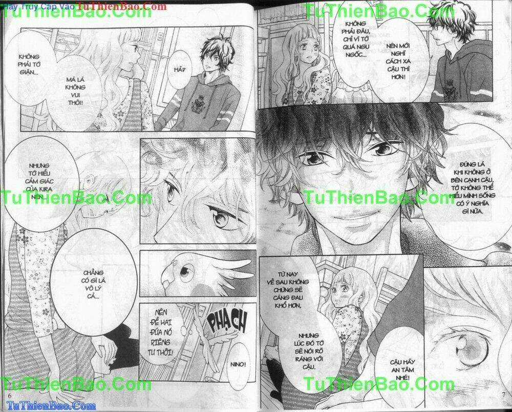 Anh Bạn Bí Ẩn Chapter 7 trang 3