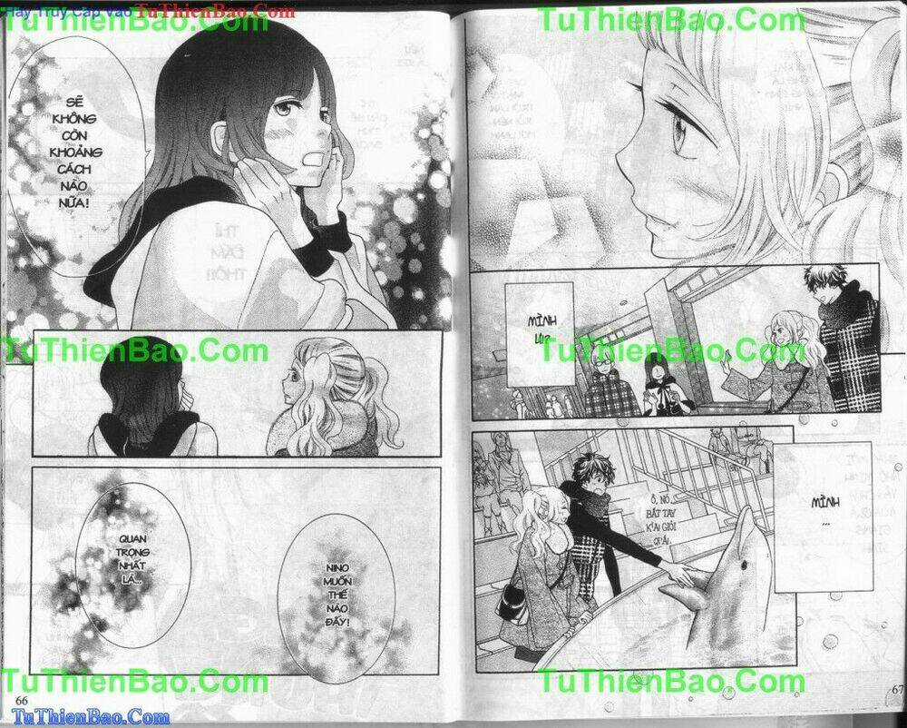 Anh Bạn Bí Ẩn Chapter 7 trang 34