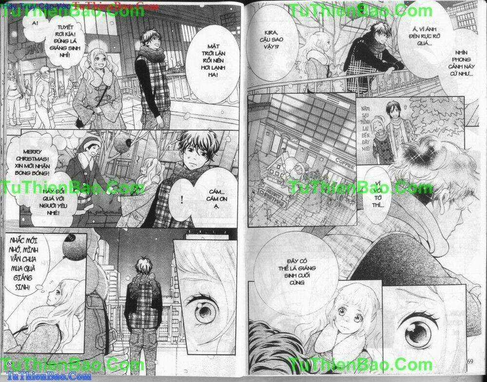 Anh Bạn Bí Ẩn Chapter 7 trang 35